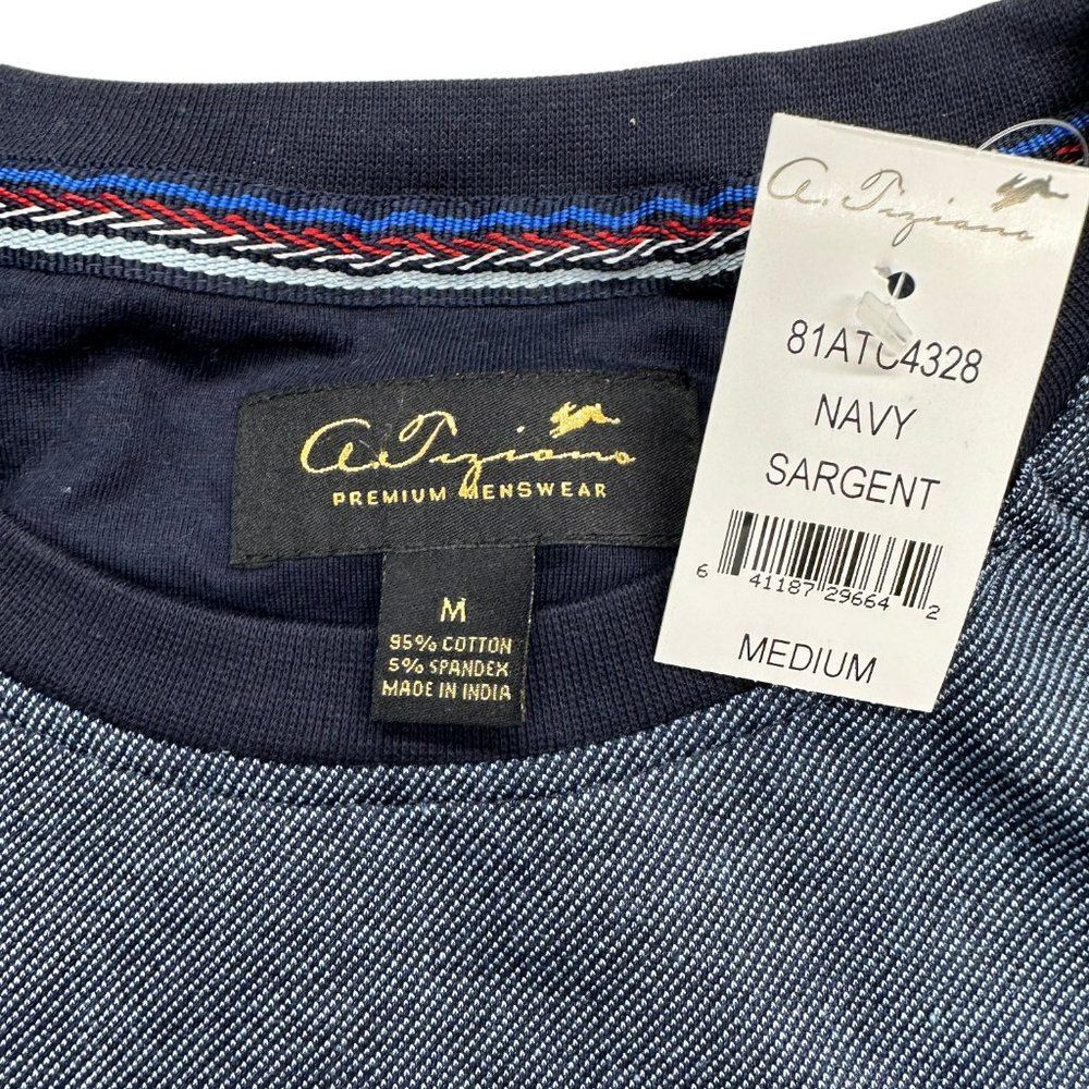 A. Tiziano Sargent Tee (M) - Picture 8 of 8